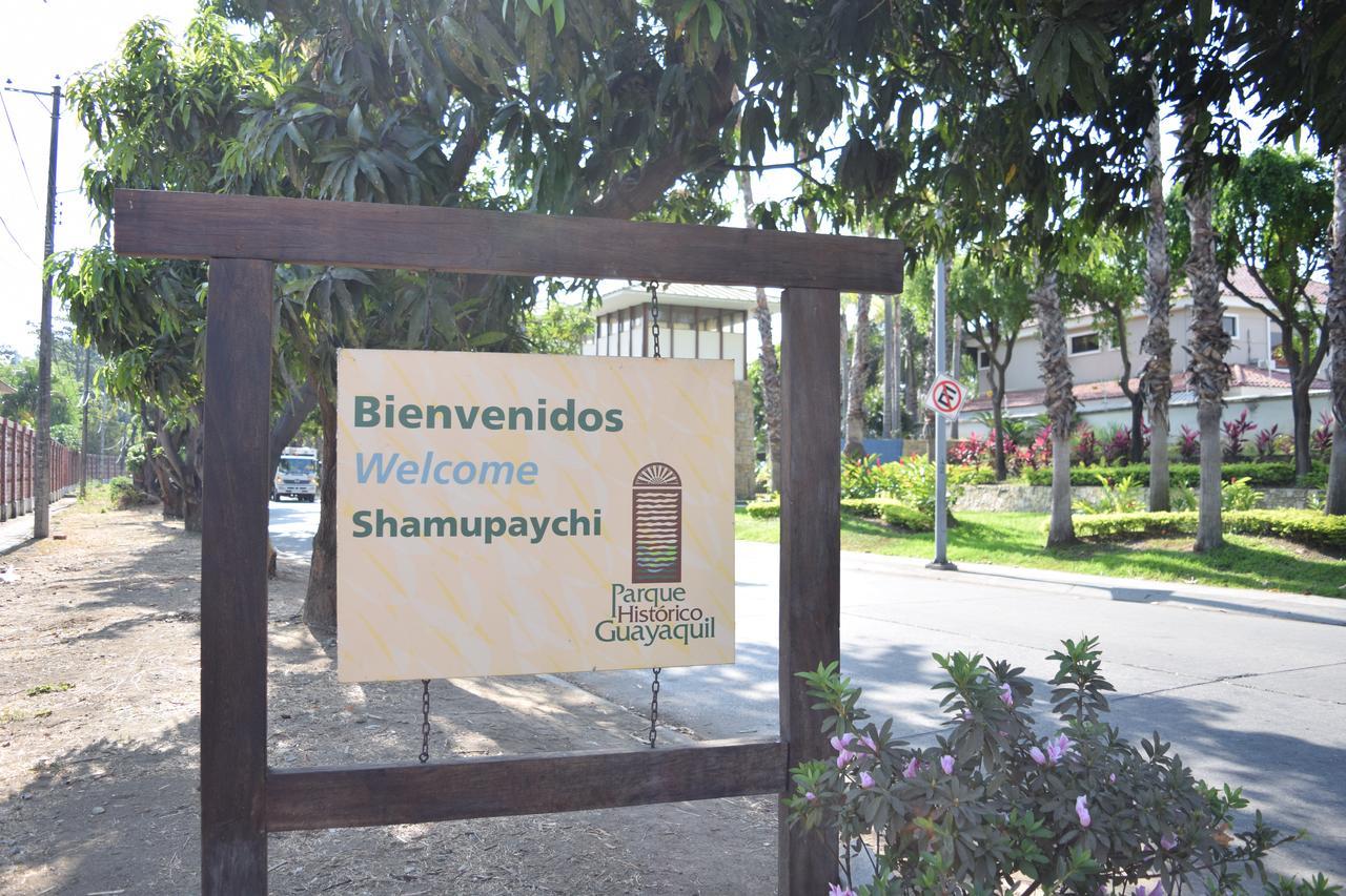 Alojamiento Castelnouvo, Entre Rios, Guayaquil, Ecuador Kültér fotó